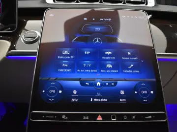 Mercedes-Benz S 400 d 4MATIC L 9G-TRONIC