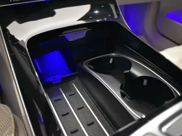 Mercedes-Benz S 400 d 4MATIC L 9G-TRONIC