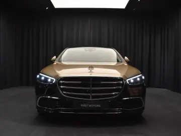 Mercedes-Benz S 400 d 4MATIC L 9G-TRONIC