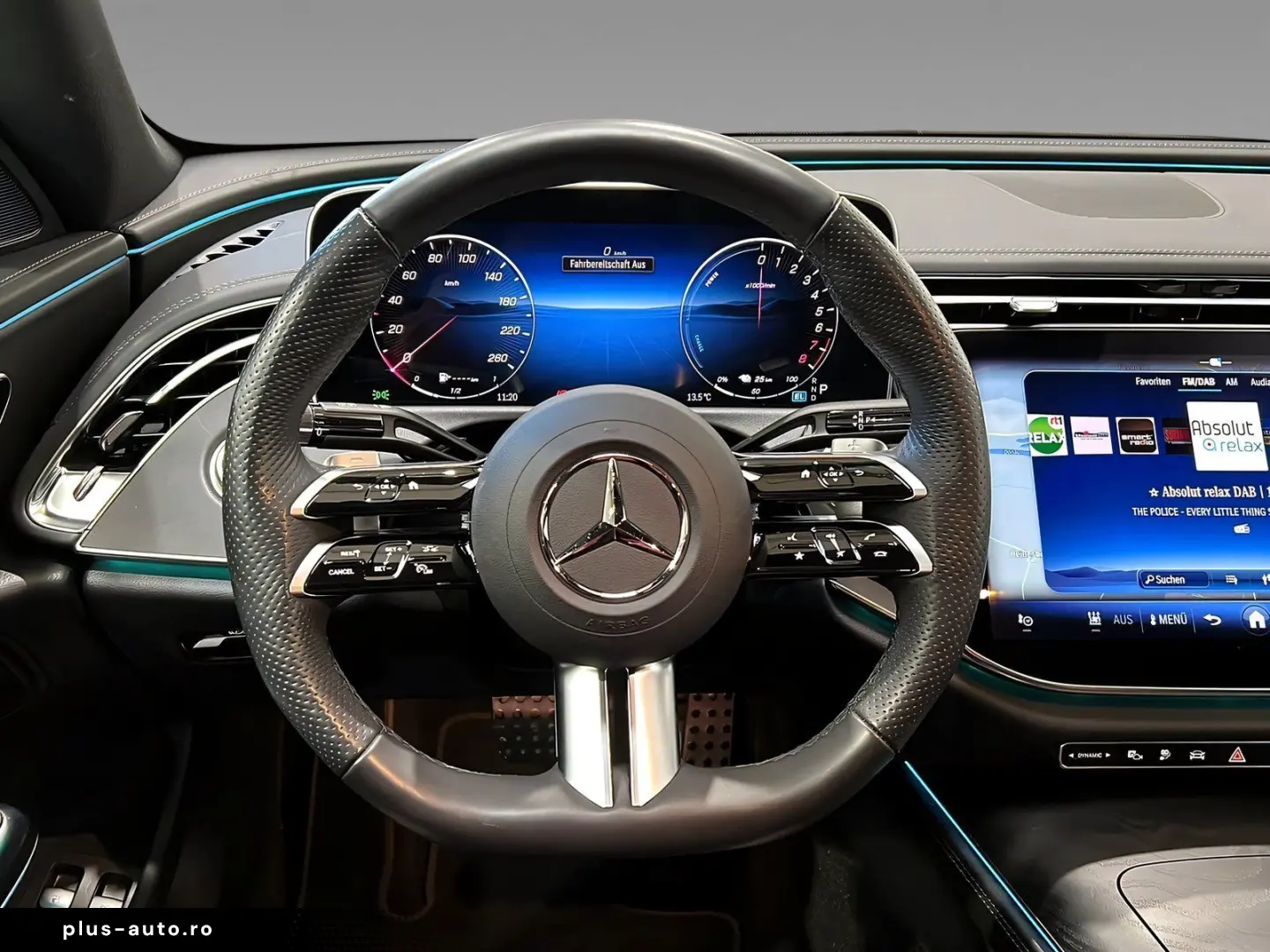 MERCEDES-BENZ E 300 e AMG Advanced Distronic LED LRH&hellip;