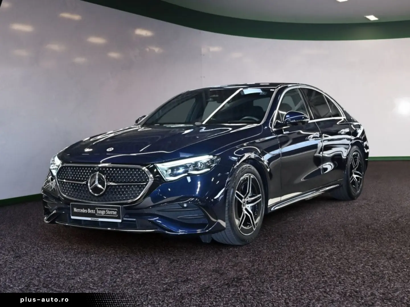 MERCEDES-BENZ E 200 AMG Sport Advanced  Distr. LED N&hellip;