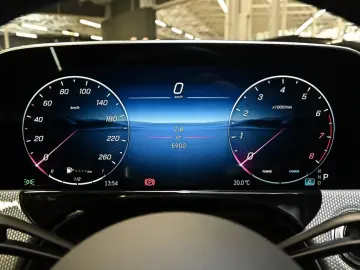 MERCEDES-BENZ E 200 AMG Sport Advanced  Distr. LED N&hellip;