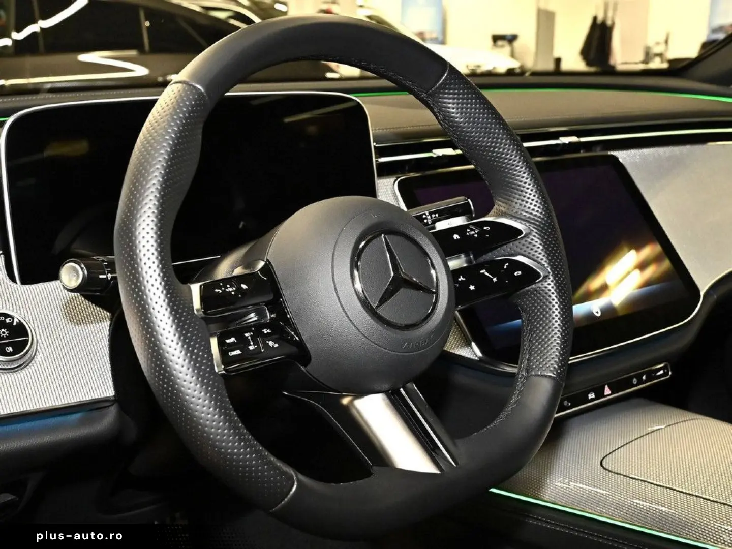 MERCEDES-BENZ E 200 AMG Sport Advanced  Distr. LED N&hellip;