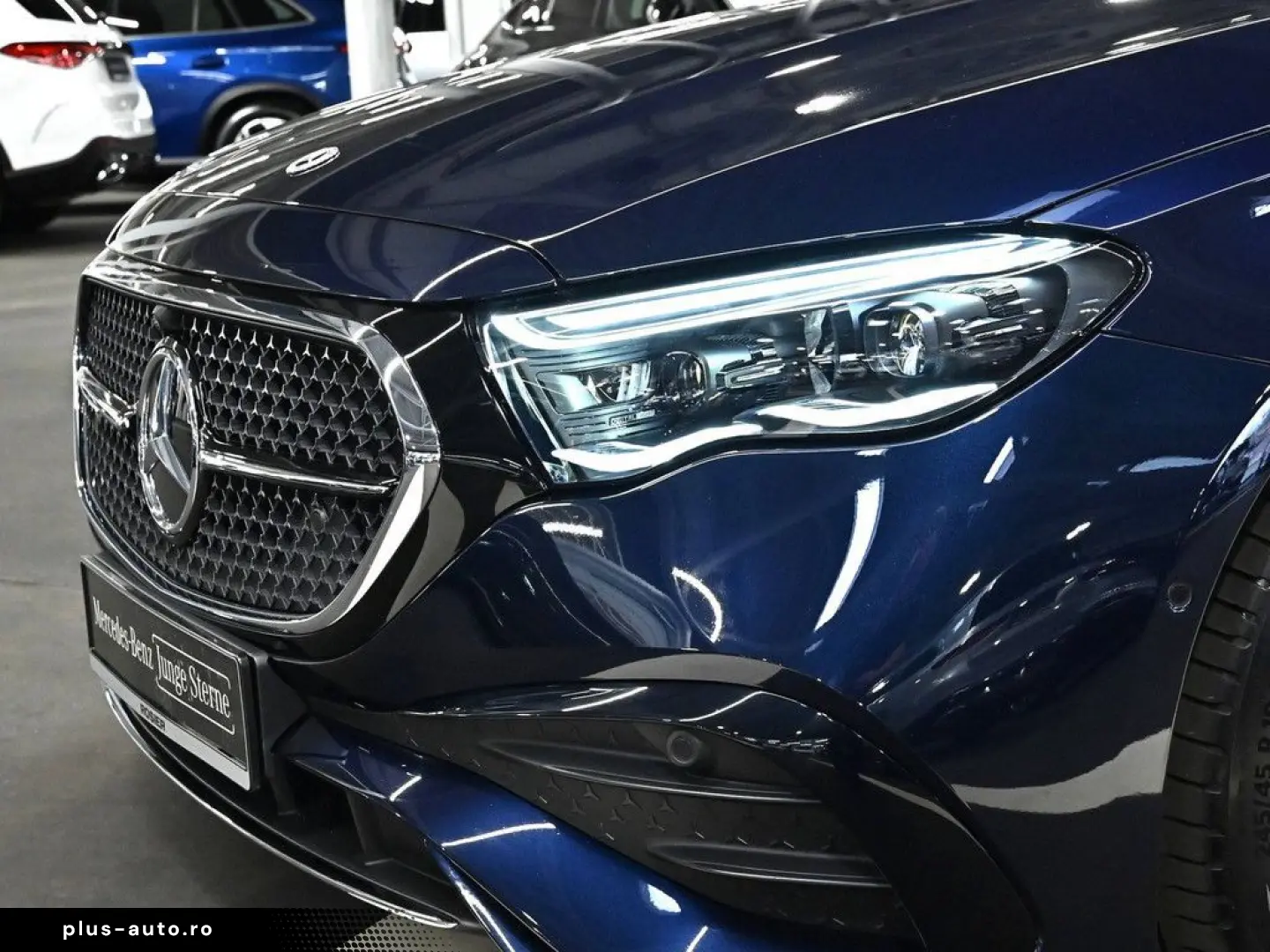 MERCEDES-BENZ E 200 AMG Sport Advanced  Distr. LED N&hellip;