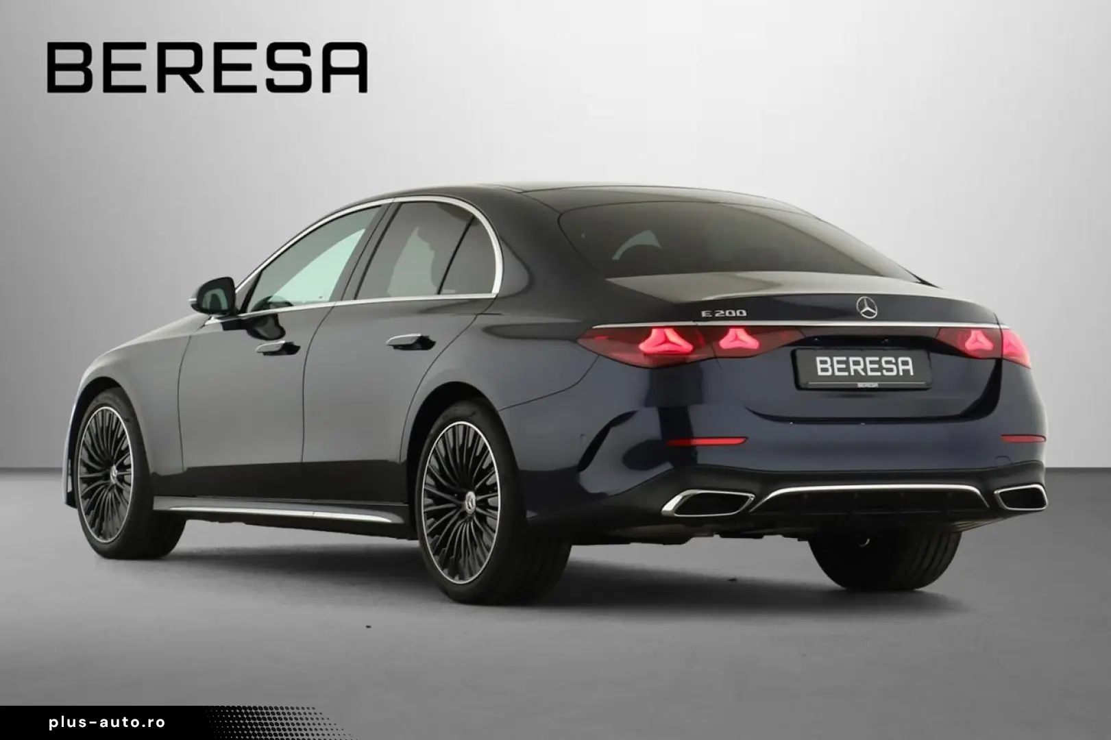 MERCEDES-BENZ E 200 AMG AHK Distronic Memory 20 Zoll 360