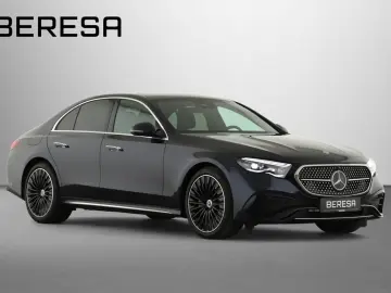 MERCEDES-BENZ E 200 AMG AHK Distronic Memory 20 Zoll 360