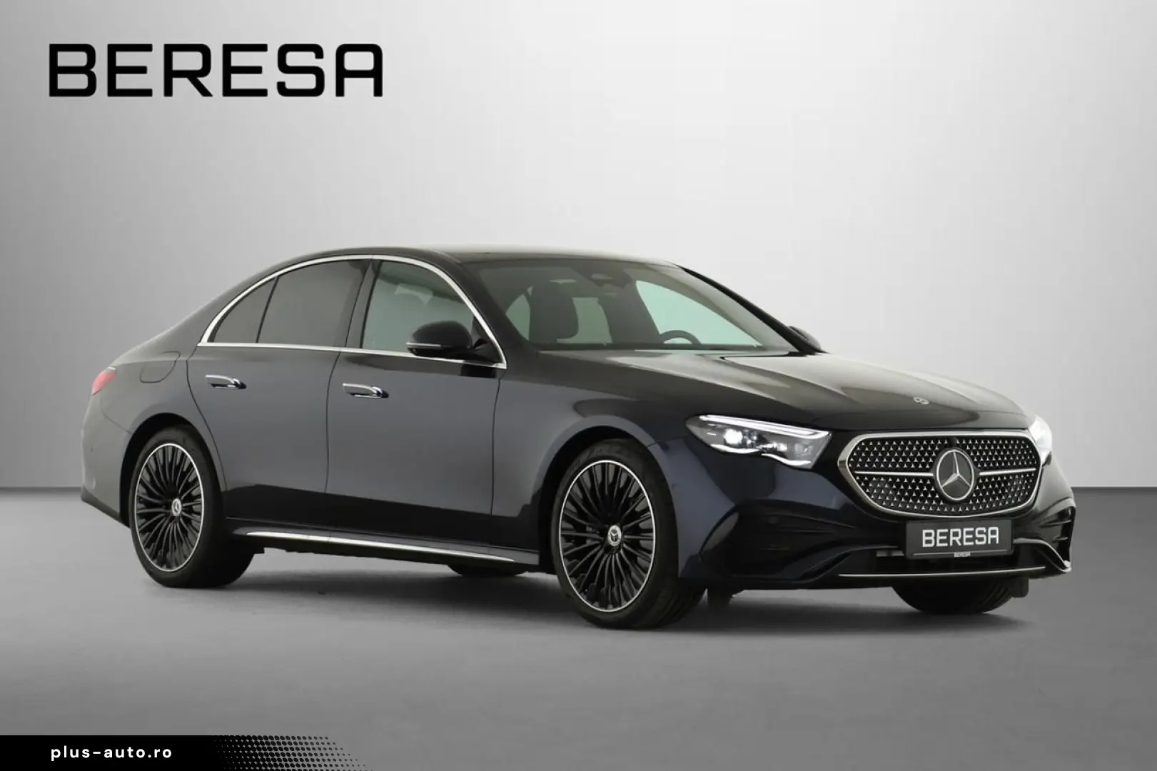 MERCEDES-BENZ E 200 AMG AHK Distronic Memory 20 Zoll 360