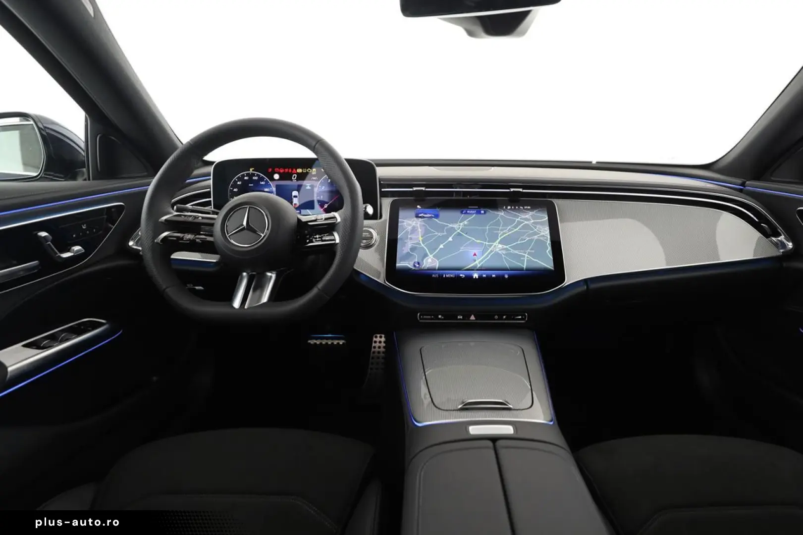 MERCEDES-BENZ E 200 AMG AHK Distronic Memory 20 Zoll 360