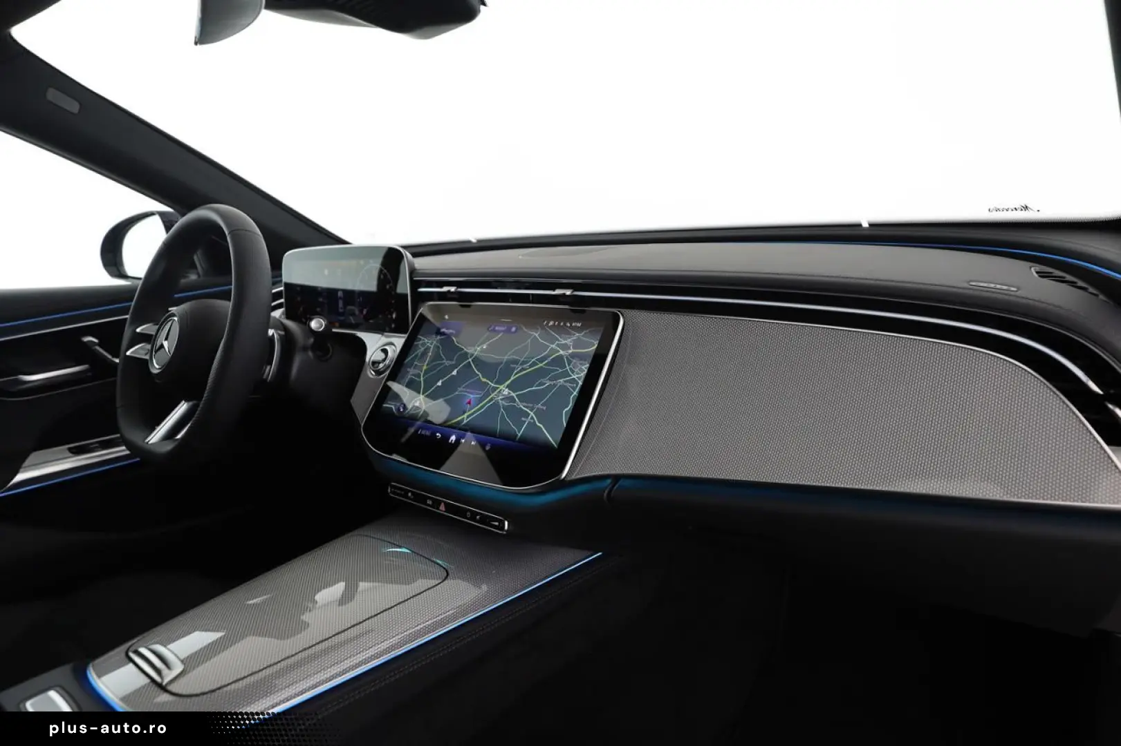 MERCEDES-BENZ E 200 AMG AHK Distronic Memory 20 Zoll 360