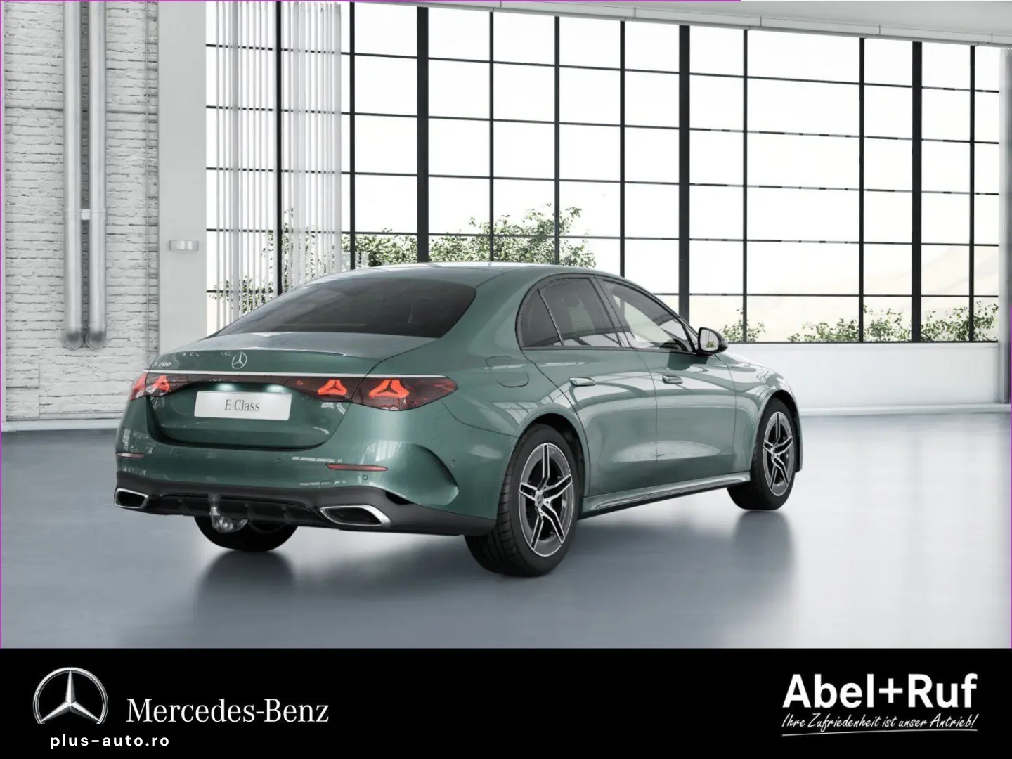 MERCEDES-BENZ E 200 AMG LED NIGHT Kamera CarPlay Amb&hellip;