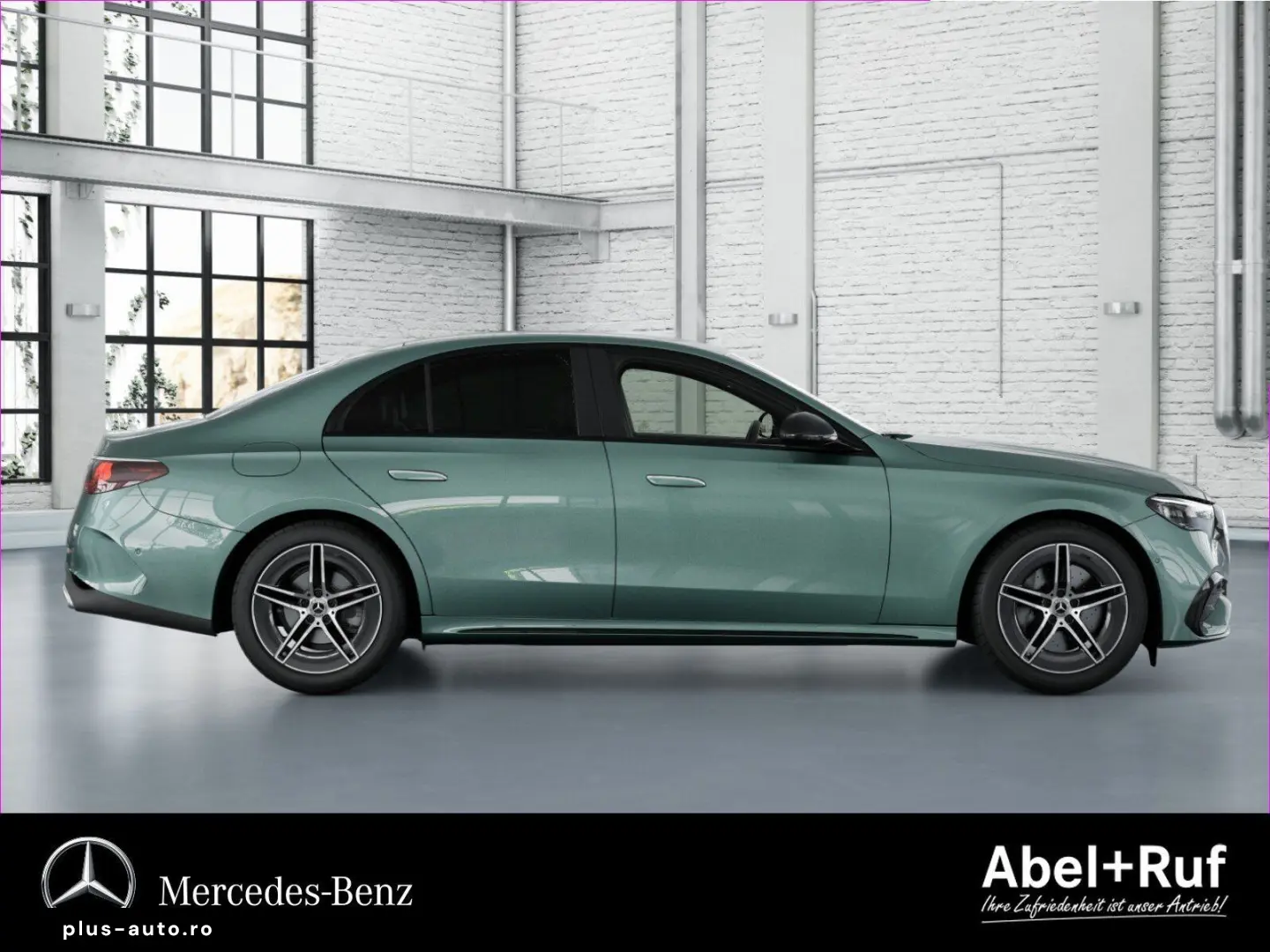 MERCEDES-BENZ E 200 AMG LED NIGHT Kamera CarPlay Amb&hellip;