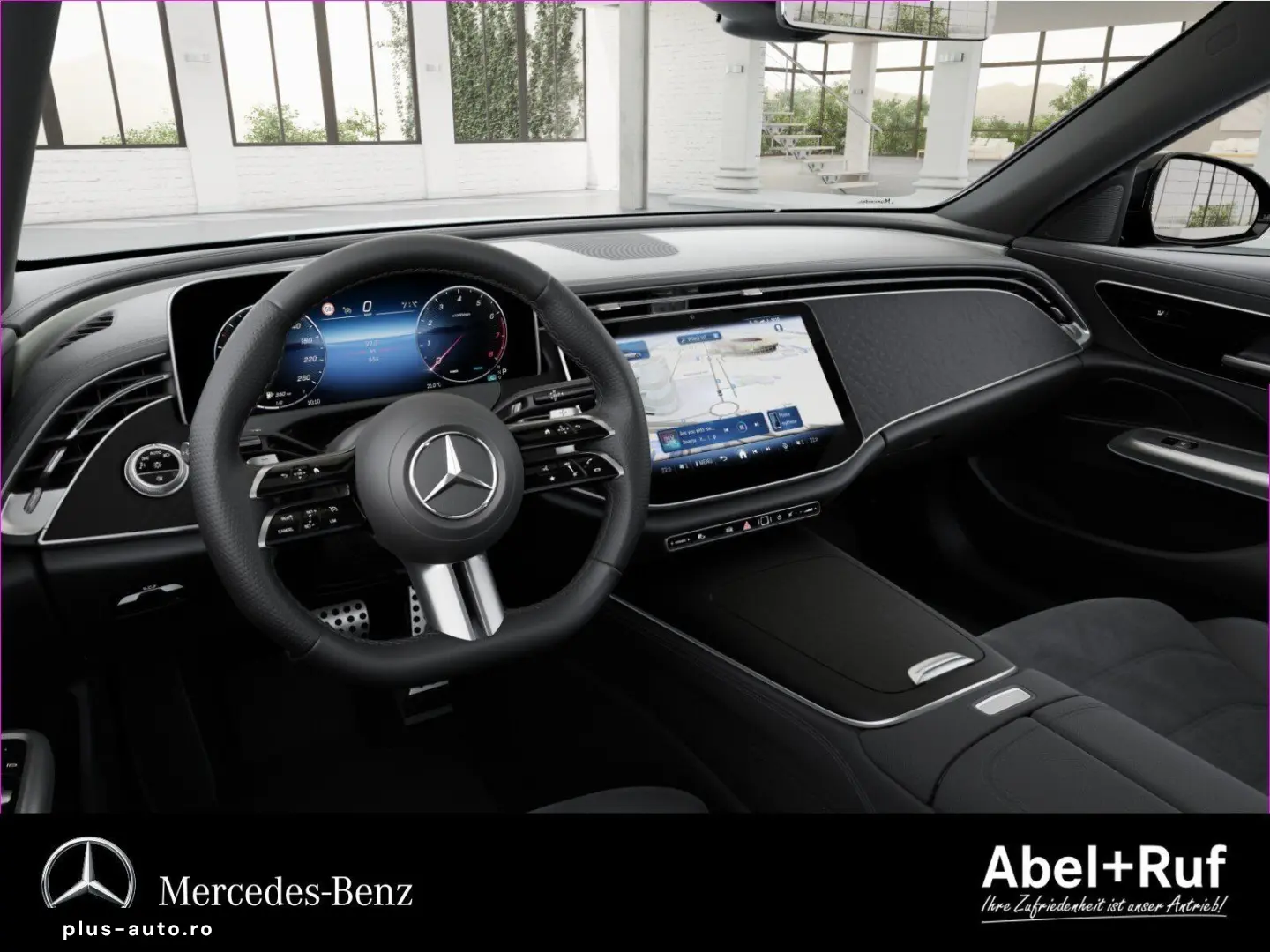 MERCEDES-BENZ E 200 AMG LED NIGHT Kamera CarPlay Amb&hellip;