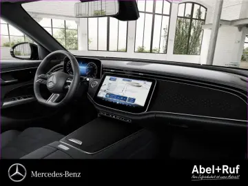 MERCEDES-BENZ E 200 AMG LED NIGHT Kamera CarPlay Amb&hellip;
