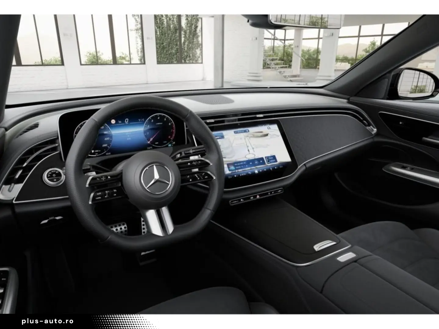 MERCEDES-BENZ E 200 AMG-Sport LED Cam Night Totw Dis&hellip;