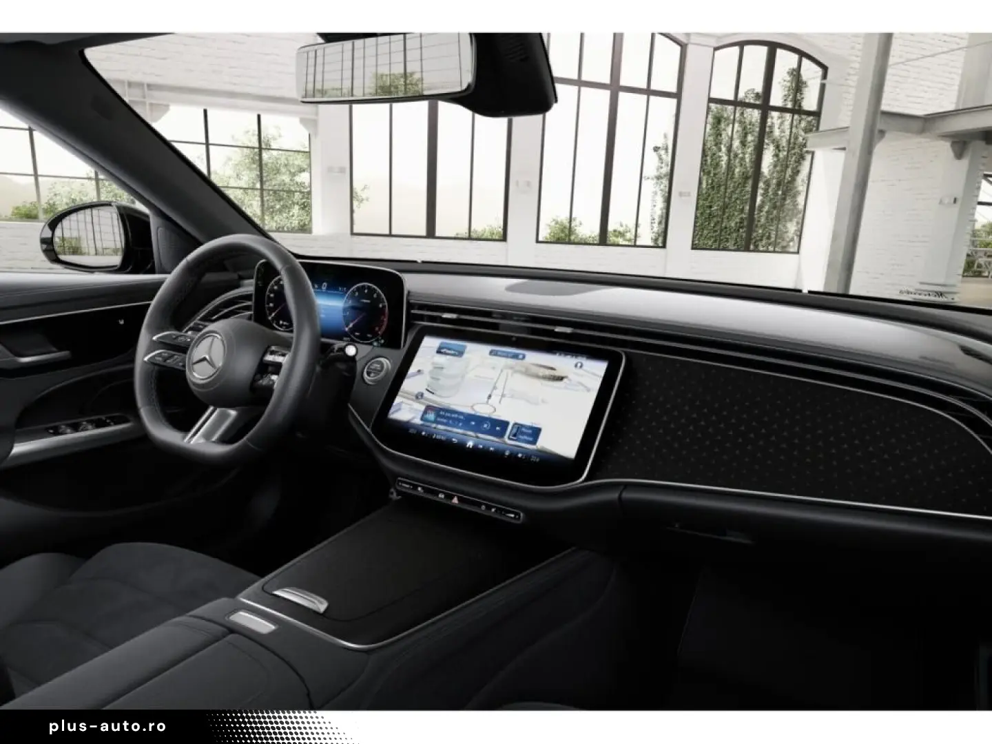 MERCEDES-BENZ E 200 AMG-Sport LED Cam Night Totw Dis&hellip;