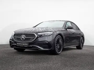 MERCEDES-BENZ E 200 AMG-Sport LED Cam Night Totw Dis&hellip;