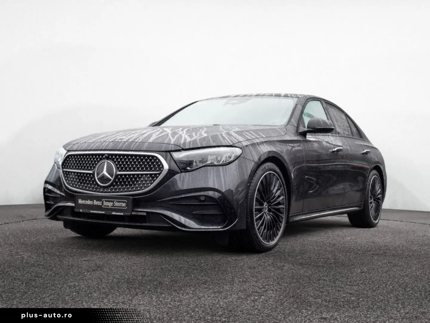 MERCEDES-BENZ E 200 AMG-Sport LED Cam Night Totw Dis&hellip;