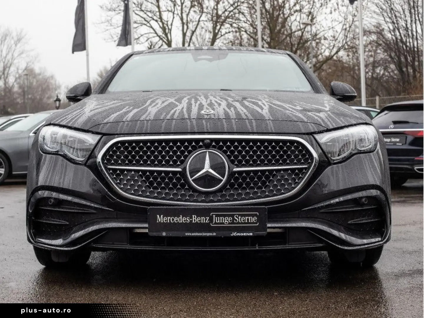 MERCEDES-BENZ E 200 AMG-Sport LED Cam Night Totw Dis&hellip;