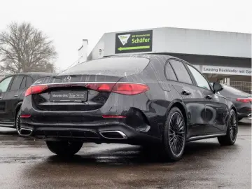 MERCEDES-BENZ E 200 AMG-Sport LED Cam Night Totw Dis&hellip;