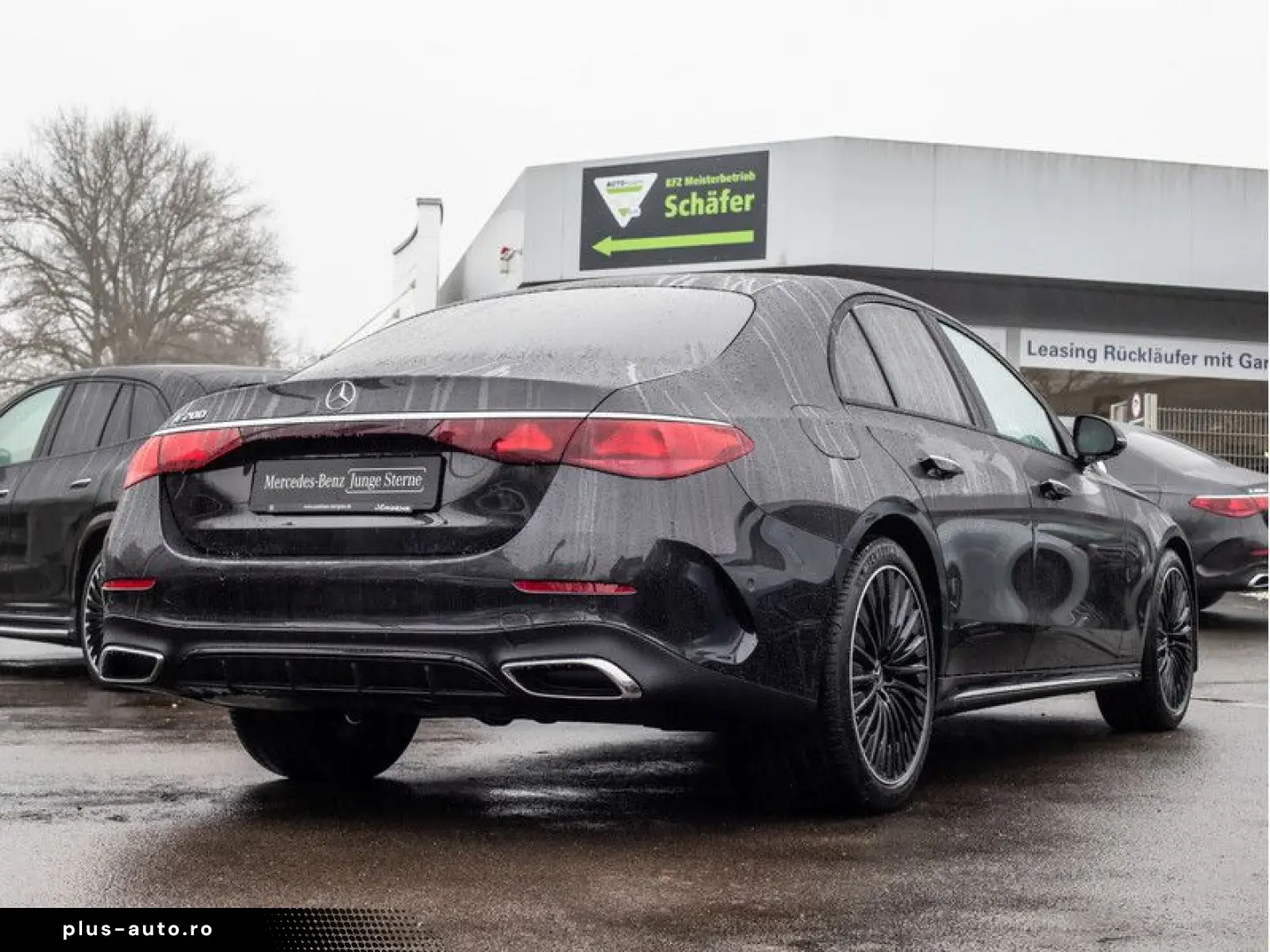 MERCEDES-BENZ E 200 AMG-Sport LED Cam Night Totw Dis&hellip;