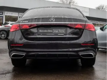 MERCEDES-BENZ E 200 AMG-Sport LED Cam Night Totw Dis&hellip;