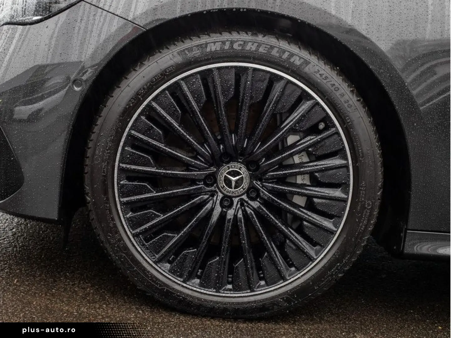 MERCEDES-BENZ E 200 AMG-Sport LED Cam Night Totw Dis&hellip;