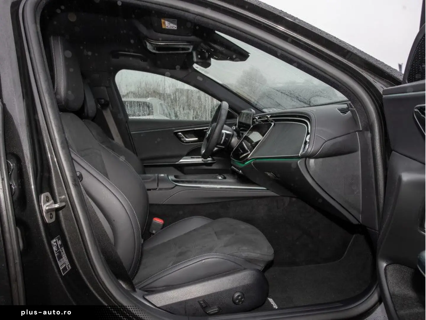 MERCEDES-BENZ E 200 AMG-Sport LED Cam Night Totw Dis&hellip;