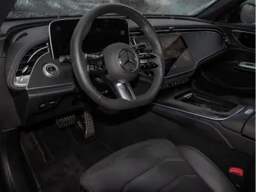 MERCEDES-BENZ E 200 AMG-Sport LED Cam Night Totw Dis&hellip;