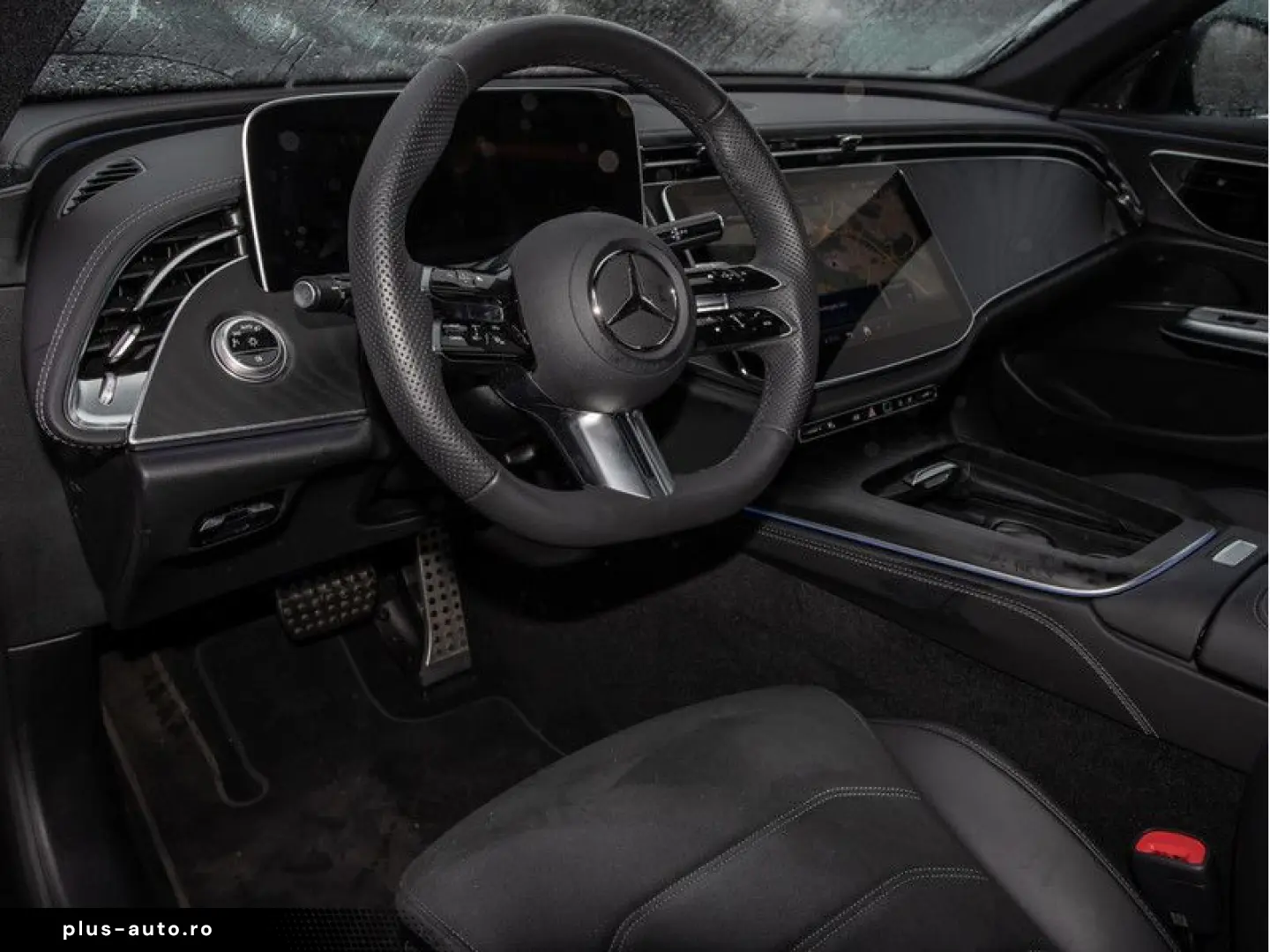 MERCEDES-BENZ E 200 AMG-Sport LED Cam Night Totw Dis&hellip;