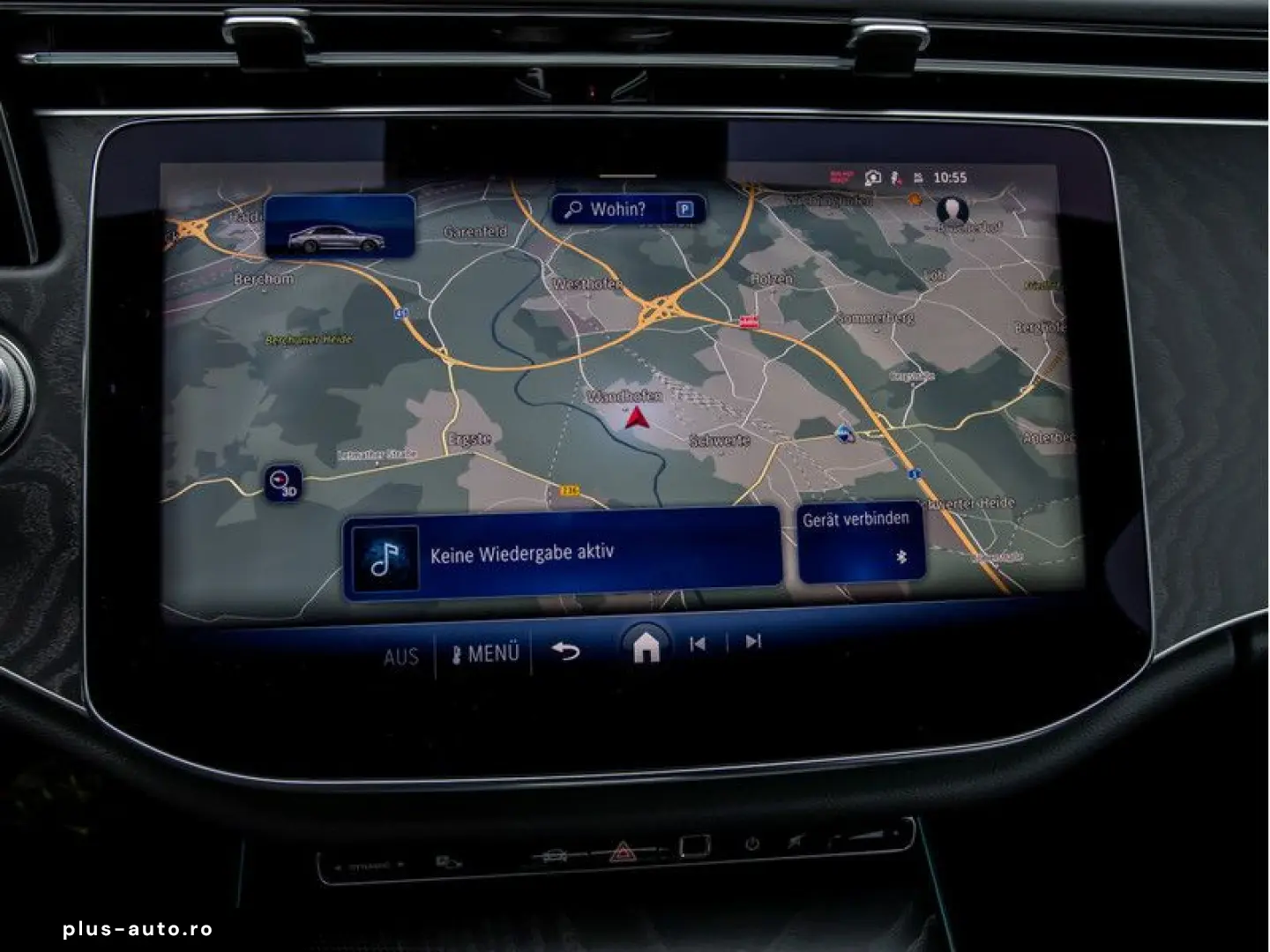 MERCEDES-BENZ E 200 AMG-Sport LED Cam Night Totw Dis&hellip;