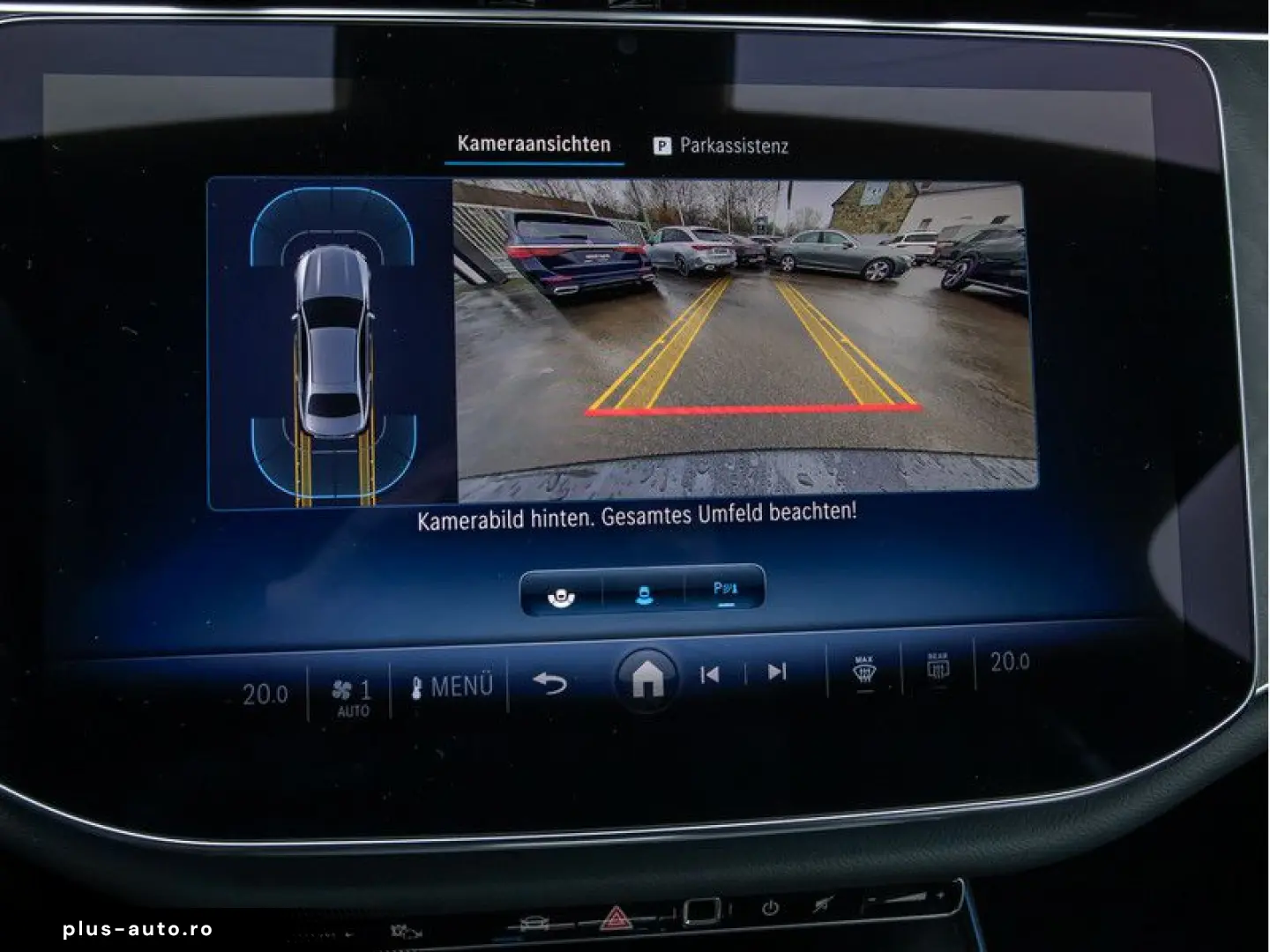 MERCEDES-BENZ E 200 AMG-Sport LED Cam Night Totw Dis&hellip;