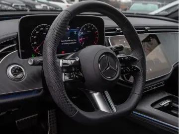 MERCEDES-BENZ E 200 AMG-Sport LED Cam Night Totw Dis&hellip;