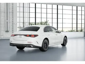 MERCEDES-BENZ E 220 d AMG-Sport LED 360 Totw Distr A&hellip;