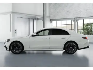 MERCEDES-BENZ E 220 d AMG-Sport LED 360 Totw Distr A&hellip;