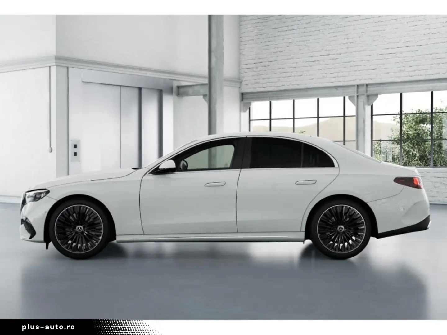 MERCEDES-BENZ E 220 d AMG-Sport LED 360 Totw Distr A&hellip;