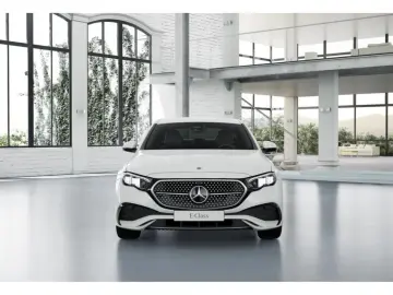MERCEDES-BENZ E 220 d AMG-Sport LED 360 Totw Distr A&hellip;