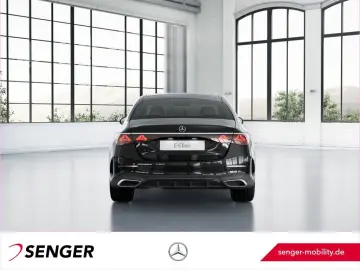 MERCEDES-BENZ E 220 d AMG Night Burmester Ambiente KeylessGo