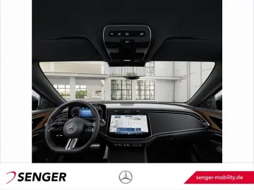 MERCEDES-BENZ E 220 d AMG Night Burmester Ambiente KeylessGo