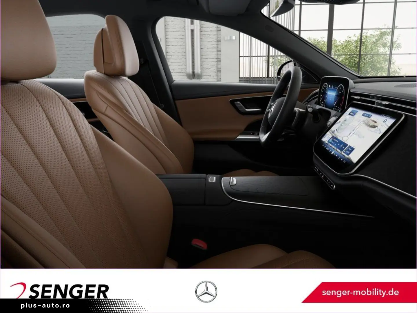 MERCEDES-BENZ E 220 d AMG Night Burmester Ambiente KeylessGo