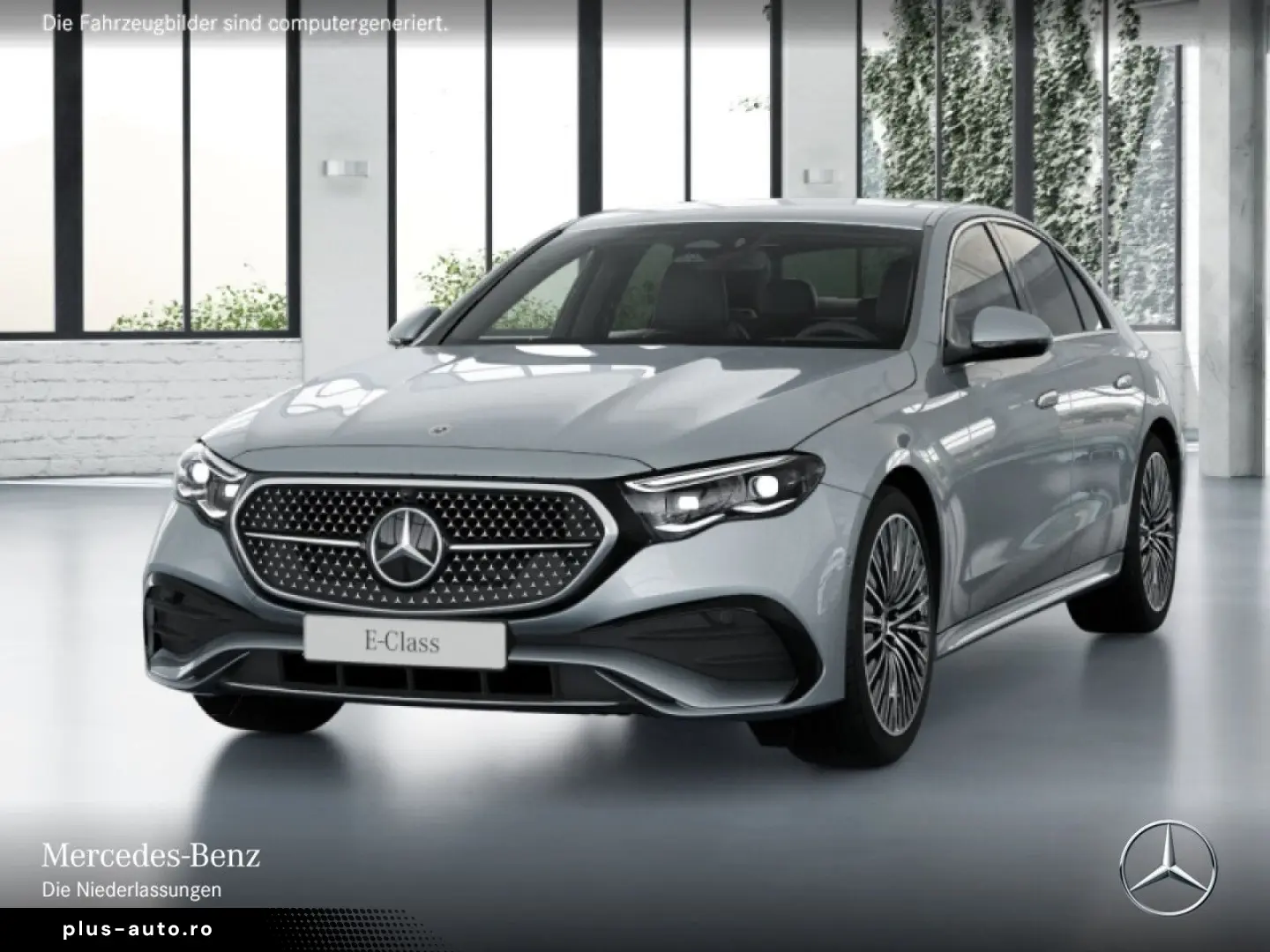 MERCEDES-BENZ E 200 AMG Adv.PLUS KeylGo  20 360  DIS&hellip;