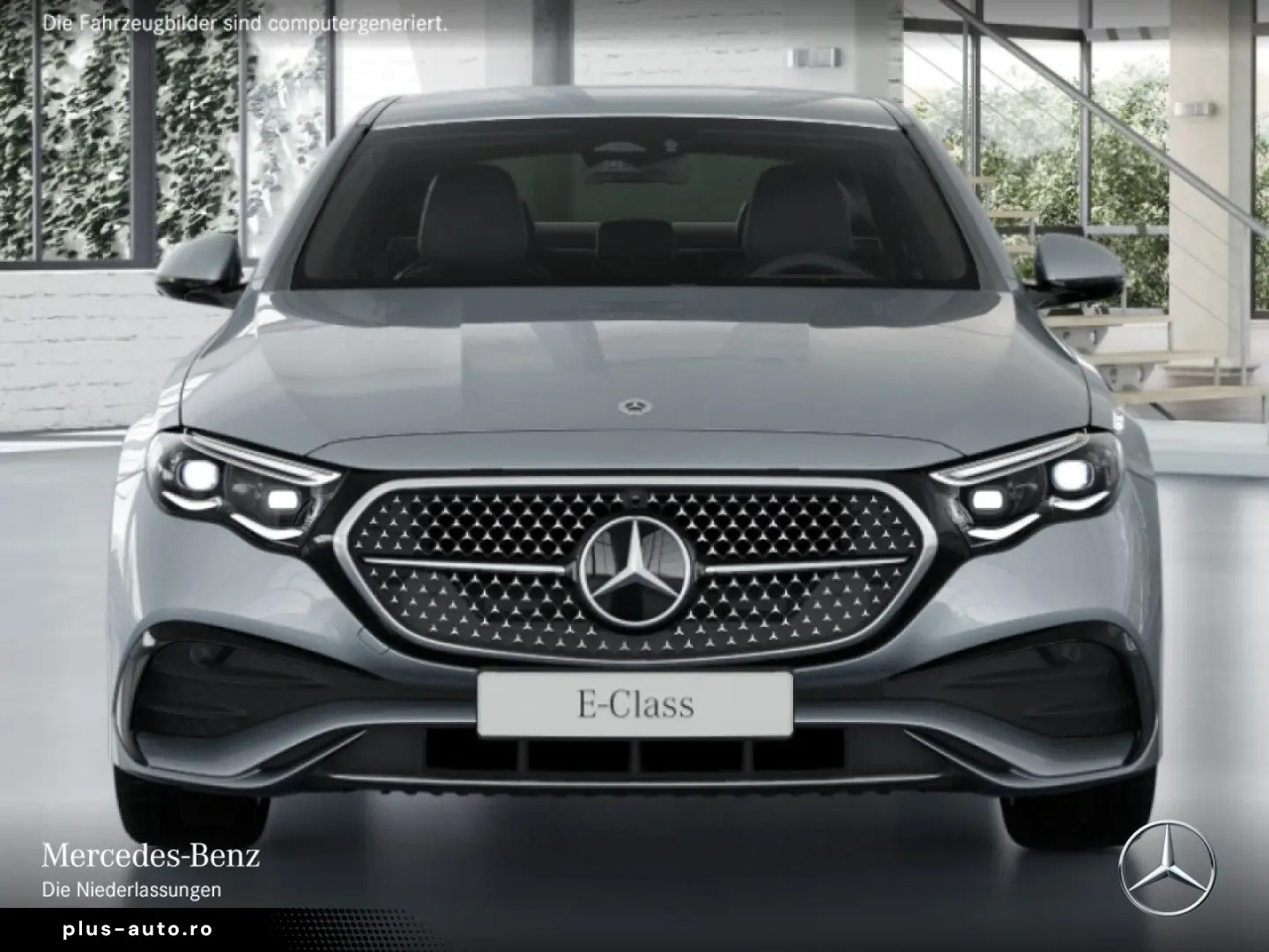 MERCEDES-BENZ E 200 AMG Adv.PLUS KeylGo  20 360  DIS&hellip;