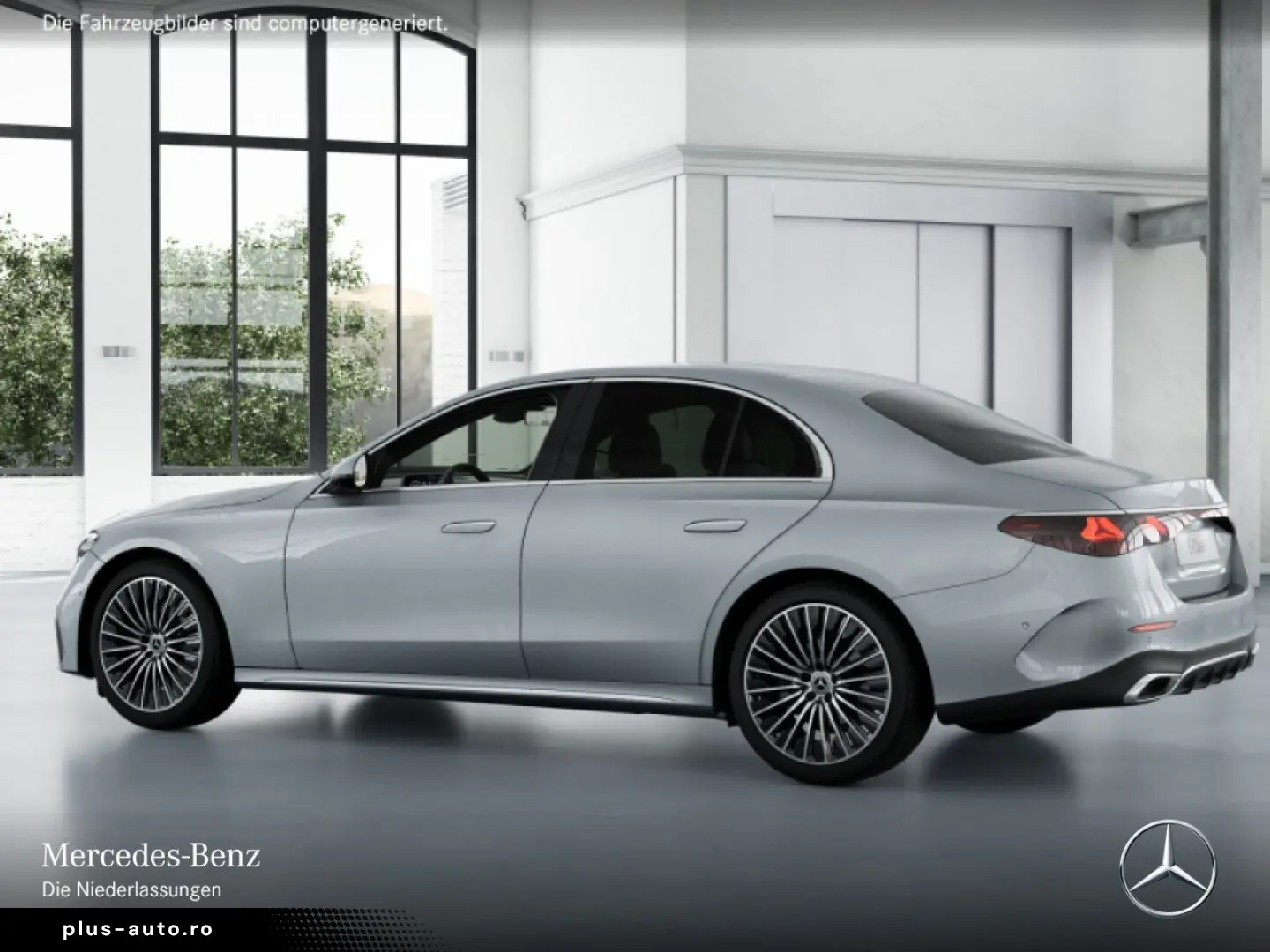 MERCEDES-BENZ E 200 AMG Adv.PLUS KeylGo  20 360  DIS&hellip;