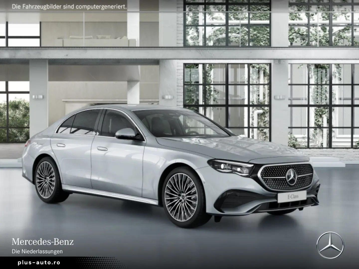 MERCEDES-BENZ E 200 AMG Adv.PLUS KeylGo  20 360  DIS&hellip;