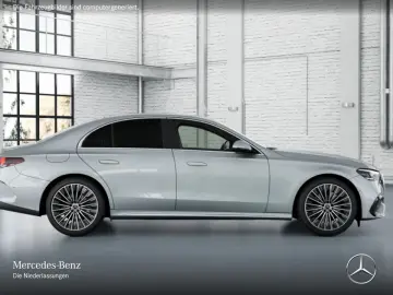 MERCEDES-BENZ E 200 AMG Adv.PLUS KeylGo  20 360  DIS&hellip;