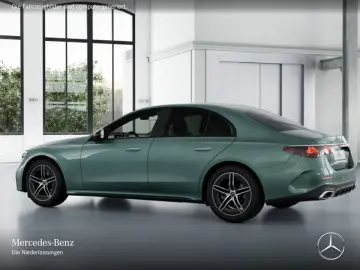 MERCEDES-BENZ E 200 AMG Advanced PLUS Night Memory 360
