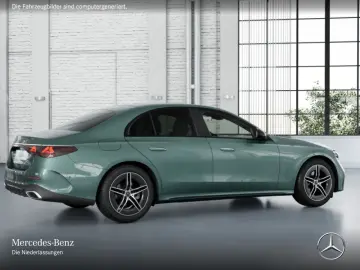 MERCEDES-BENZ E 200 AMG Advanced PLUS Night Memory 360