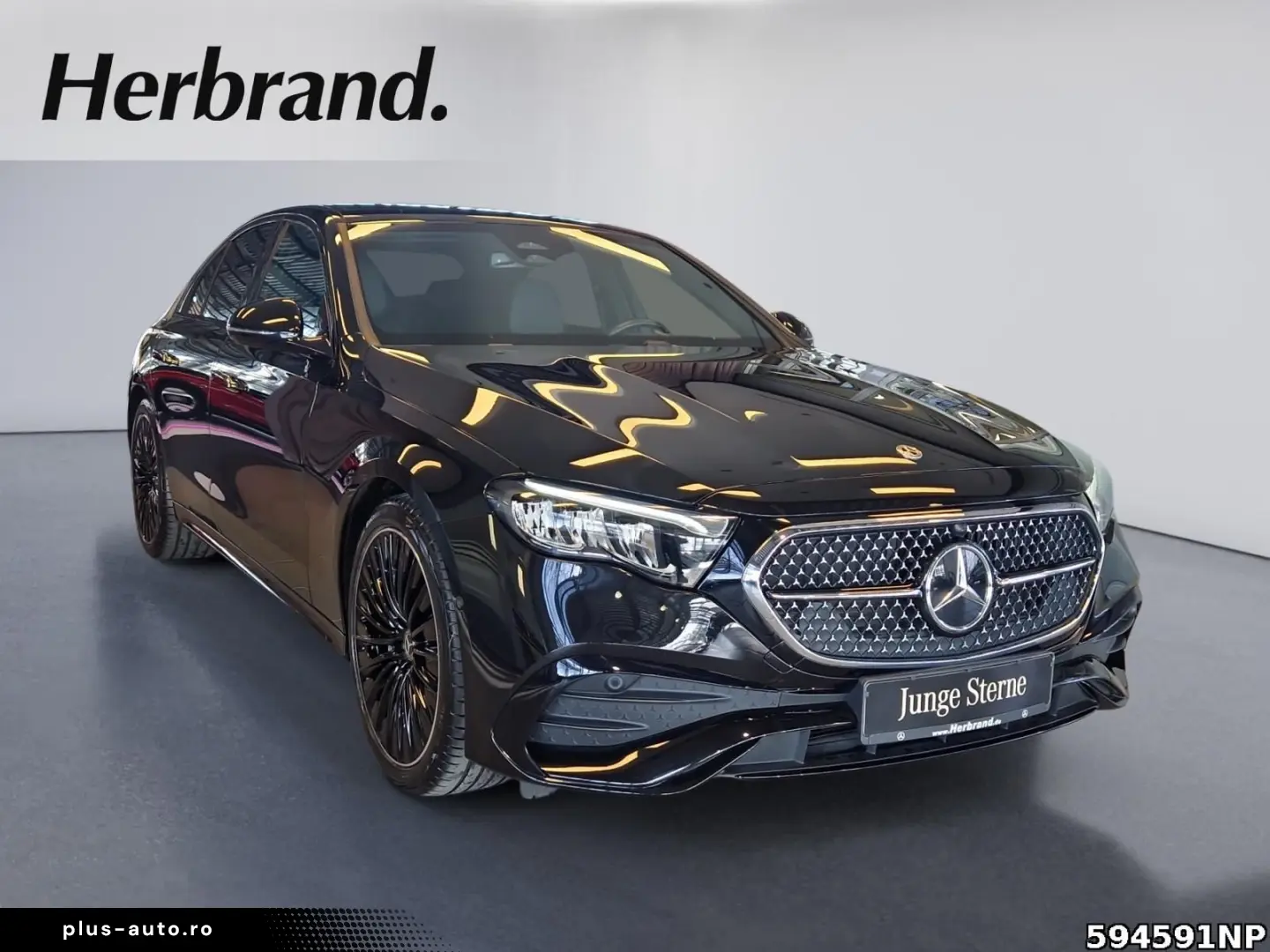 MERCEDES-BENZ E 220 d AMG  Night LED KEYLESS Ambient&hellip;