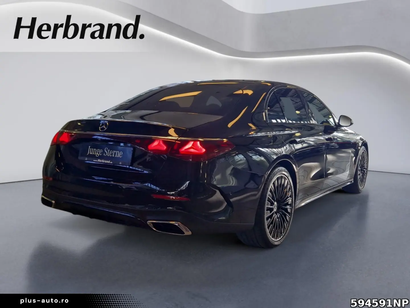 MERCEDES-BENZ E 220 d AMG  Night LED KEYLESS Ambient&hellip;