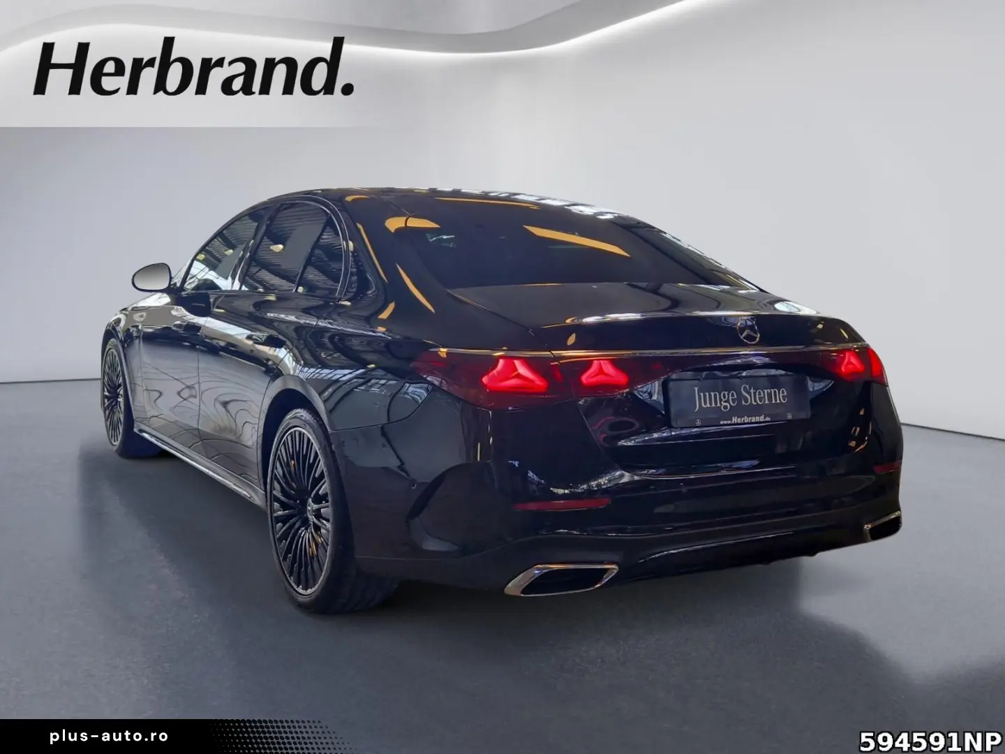 MERCEDES-BENZ E 220 d AMG  Night LED KEYLESS Ambient&hellip;