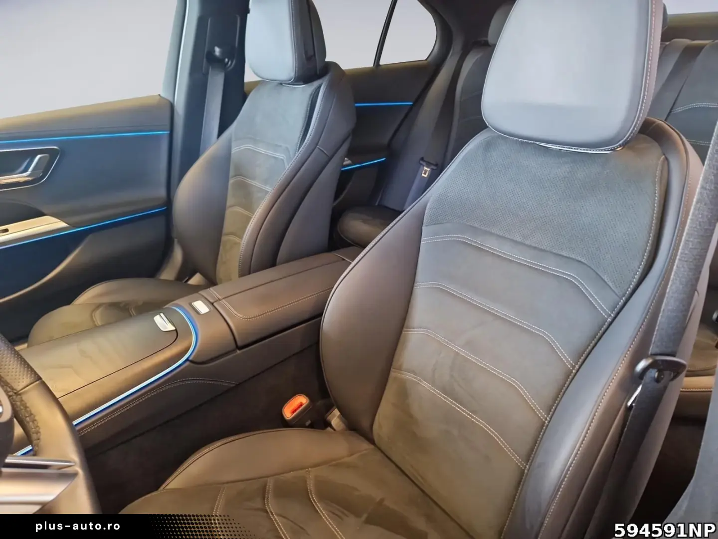 MERCEDES-BENZ E 220 d AMG  Night LED KEYLESS Ambient&hellip;